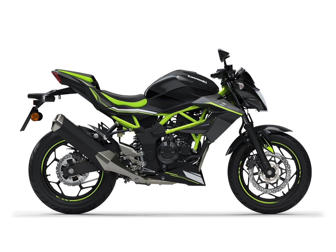 Kawasaki updates the Z125, Ninja 125 and Z900 RS for 2021 | Visordown